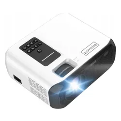 Projektor ZENWIRE Mini E500S (1920 x 1080), 250 ANSI lumen, Wi-Fi, Bluetooth