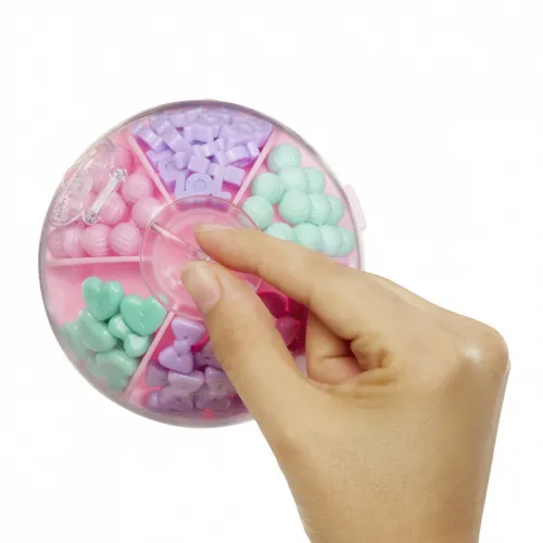 Mga Lalka L.O.L. Surprise Hair Beads Tots Display 33 sztuki
