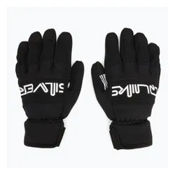 Rękawice snowboardowe męskie Quiksilver Method true black