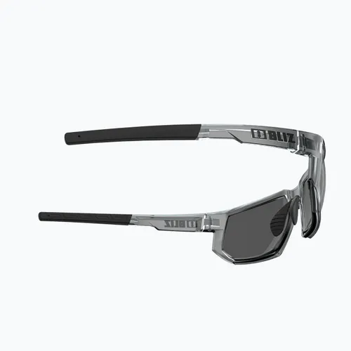 Okulary przeciwsłoneczne Bliz Arrow transparent grey/smoke