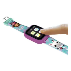 Smartwatch LEXIBOOK Koci Domek Gabi DMW070GDH Fioletowy