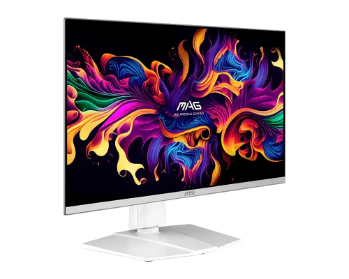 Monitor MSI MAG 272QP QD-OLED X28 27" 2K 280Hz 0,03ms Technologia AI Gamingowy