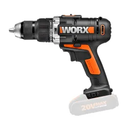 Дрель-шуруповерт аккумуляторная ударная Worx Power Share WX372. 9