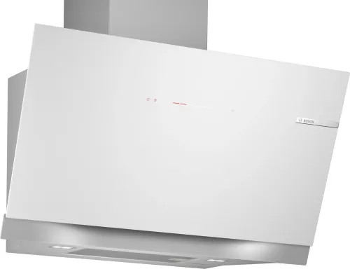 Okap Bosch Serie 8 DWK91LT20 Biały