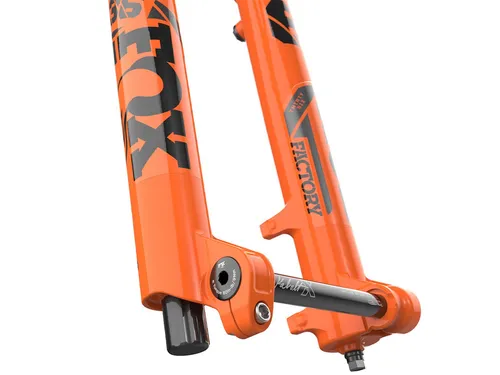 Велосипедный амортизатор FOX RACING Shox Factory 36 Kashima