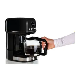 Ekspres ARIETE Moderna 1396/02 Czarny