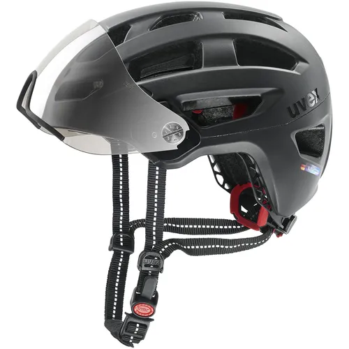 Kask rowerowy UVEX Finale Visor