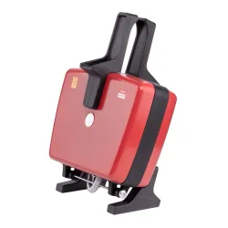 Gofrownica Dezal 301.6.1 N 1300W Czerwony