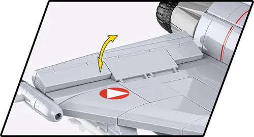 Конструктор COBI Eurofighter Typhoon