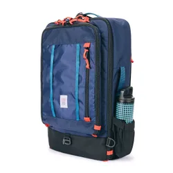 Рюкзак Topo Designs Global Travel Bag 40 l-dark denim / бордовый