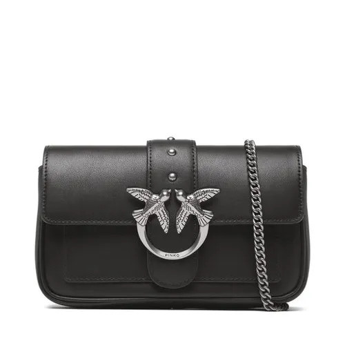 Pinko dragoste un sac de buzunar C pe 23 PLTT 100061 A0f1 negru Z99O