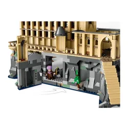 LEGO Harry Potter 76435 замок Хогвартс: Большой зал