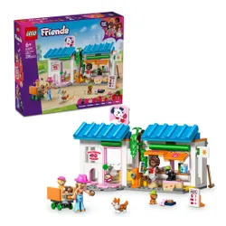 LEGO 42677 Friends Piekarnia z psimi przysmakami