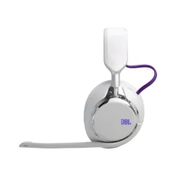 Słuchawki bezprzewodowe z mikrofonem JBL Quantum 950 Nauszne Biały