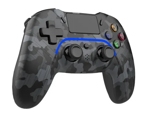 Pad Cobra QSP460CBK do PS4, PS3, PC, Android Bezprzewodowy camo czarny