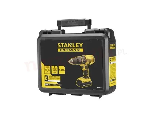 Stanley FMC626C2K 18V 2 x 1.3 Ah şarj edilebilir pil