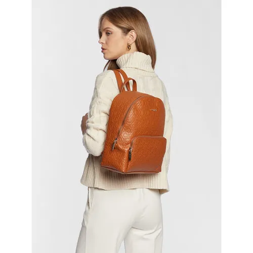 Calvin Klein CK trebuie Campus Rucsac relief K60K610173 HJJ