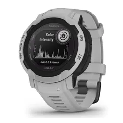 Smartwatch Garmin Instinct 2 Solar 45mm GPS серый