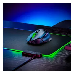 Myszka gamingowa Razer Basilisk V3 X HyperSpeed Czarny