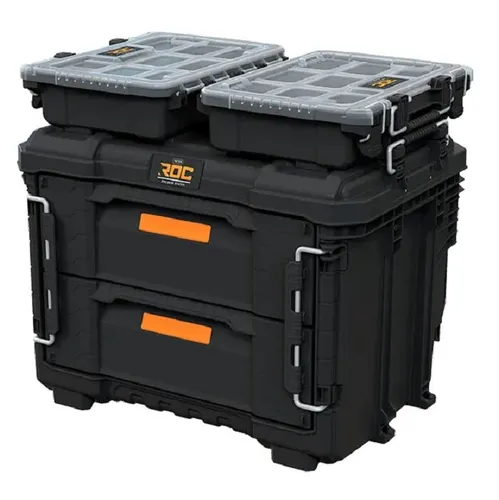 Skrzynka narzędziowa KETER Roc Pro Gear 17212781