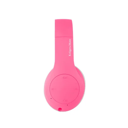 Беспроводные наушники Kruger &amp; Matz Street Kids Km0657 Over-Ear Bluetooth 4.2