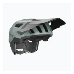 Kask rowerowy Rudy Project Terraform green sage matte