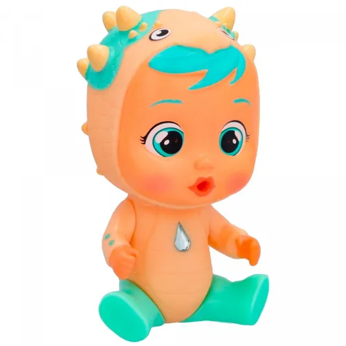 Tm Toys Cry Babies Волшебные слезы Icy World Dinos Doll