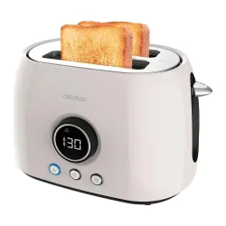 Cecotec ClassicToast 8000 Beżowy Double