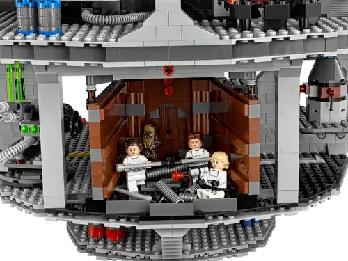 Конструктор Lego 75159 Star Wars - Звезда Смерти