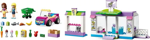 LEGO Friends Hartlake'deki süpermarket (41362)