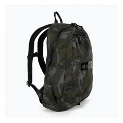 Plecak Converse Camo Utility 10026020-A01 paint camo/cave green
