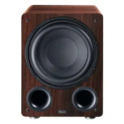 Subwoofer Magnat Alpha RS 12 Aktywny 120W Mocca