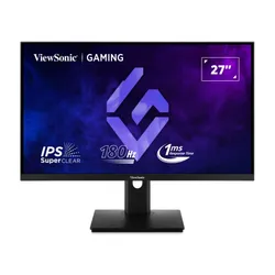 Monitor VIEWSONIC XG27G1 27" 1920x1080px IPS 180Hz 1ms [MPRT]