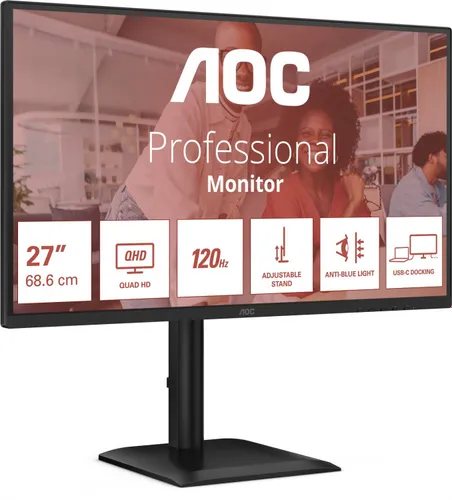 AOC Q27E4CV - 120Hz | QHD | IPS | 27''