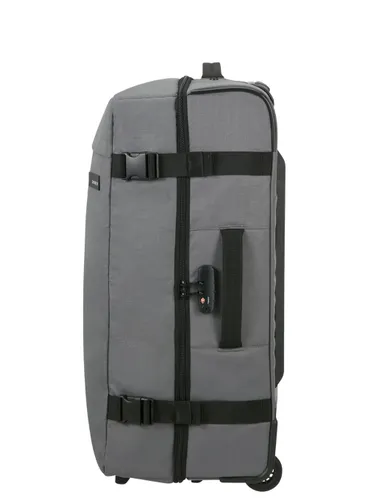 Средняя дорожная сумка Samsonite Roader Duffle - drifter grey