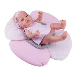 Lalka hiszpańska bobas Bebita 45cm