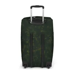 Tekerlekli çanta bavul Eastpak Transit L-Camo boya haki