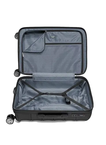 Walizka średnia Puccini Cairo - czarny