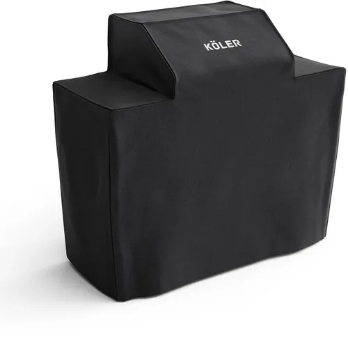 Grill gazowy KOLER Krone Compact Pro Czarny 15.8 kW 60 x 46 cm