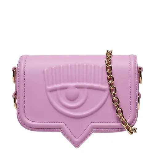 Chiara Ferragni Bag 75sb4ba2 Liliac plic 444