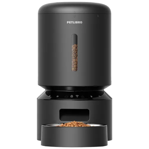 Dozownik karmy automatyczny PETLIBRO Granary PL-AF103-34W Czarny
