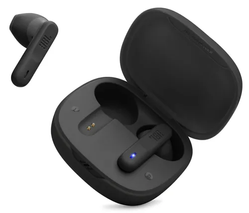 Słuchawki douszne JBL Wave Flex Wodoodporne Czarny