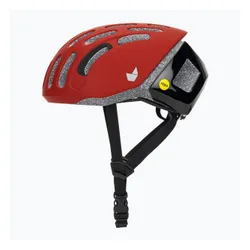 Kask rowerowy MTB Catlike Whisper II red matte/black gloss