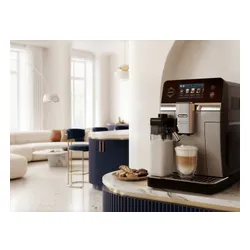 Ekspres DELONGHI ECAM470.85.MB Eletta Ultra (Spienianie mleka na ciepło i zimno) (Cold Brew)