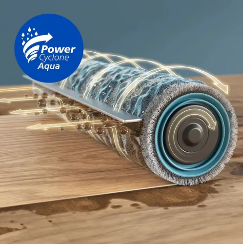 Robot sprzątający PHILIPS Aqua 9000 XU9100/10 (Mopujący)