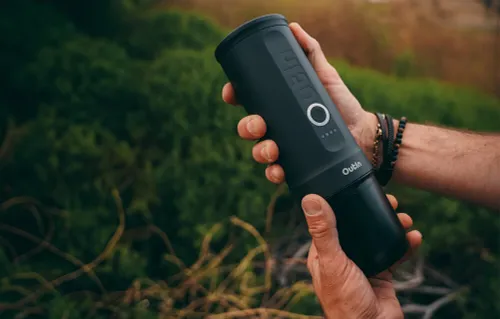 Ekspres OUTIN Nano Szary