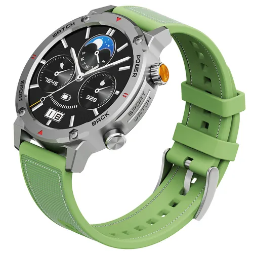 Smartwatch IMIKI Xplorer Scout Zielony
