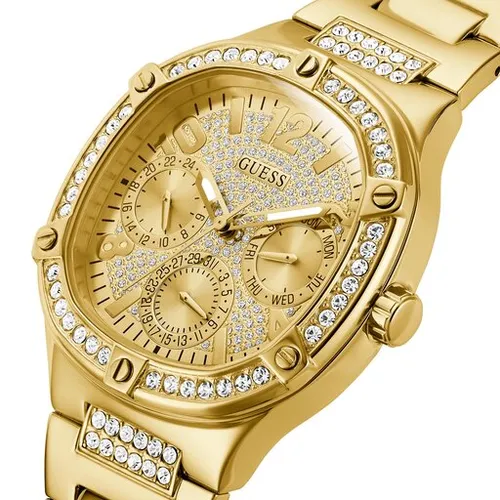 Guess Duchess GW0558L2 GOLD saati