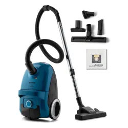 Odkurzacz Gorenje VCE22G4HGR 750W Szczotka do parkietów