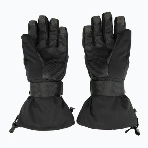 Rękawice snowboardowe męskie Level Half Pipe Gore-Tex black